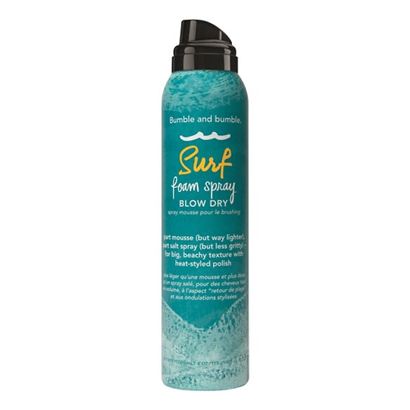 SURF FOAM SPRAY BLOW DRY , BUMBLE AND BUMBLE